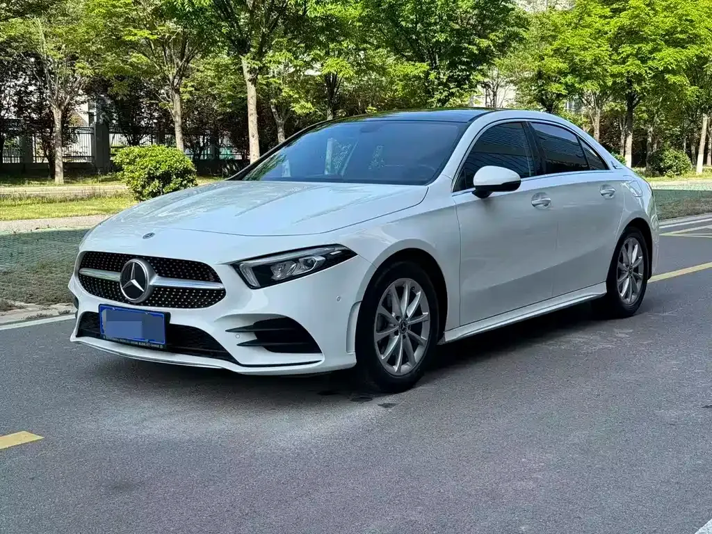 Mercedes-Benz A-Class 2021 из CN, фото 1