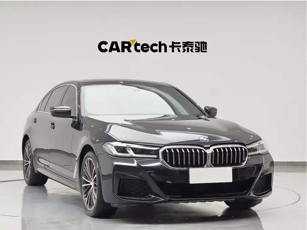 BMW 5 Series 2023 из CN, фото 8