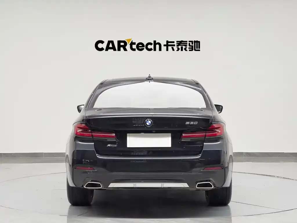 BMW 5 Series 2023 из CN, фото 2
