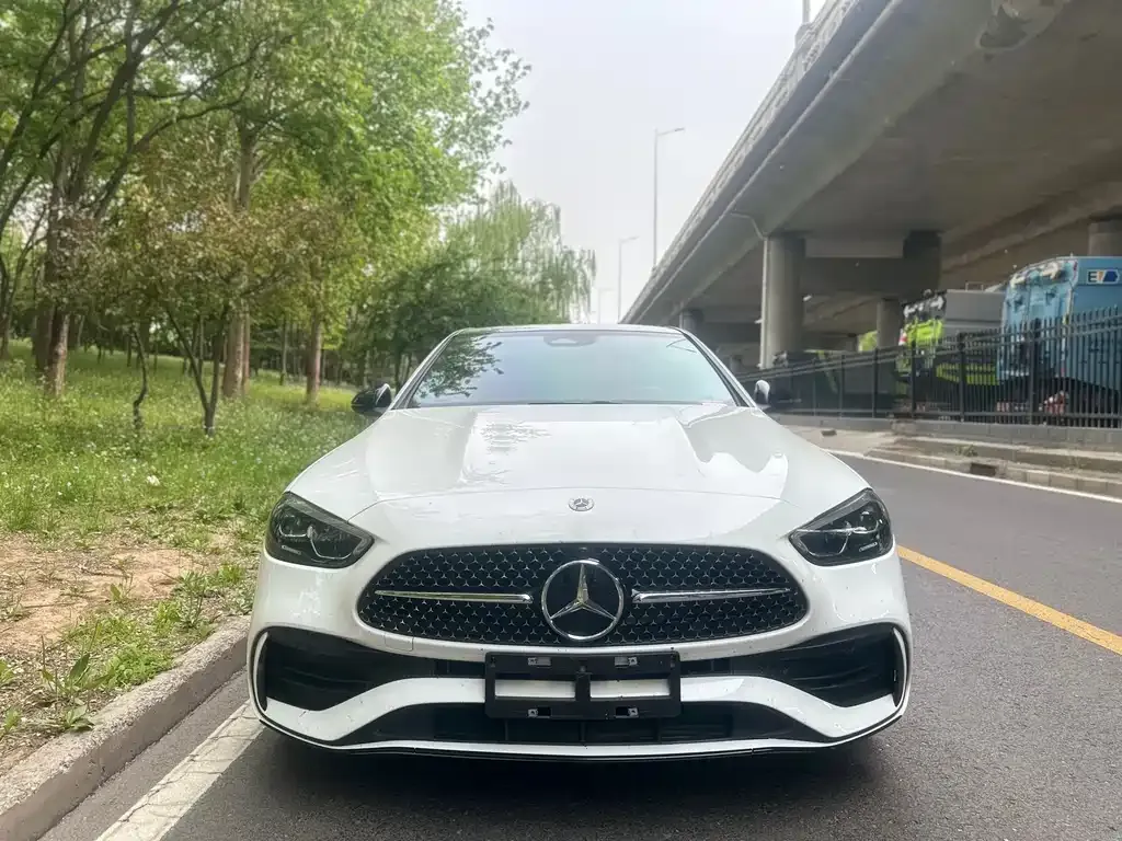 Mercedes-Benz C-Class 2023 из CN, фото 1