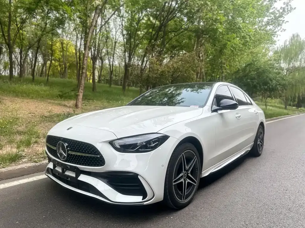 Mercedes-Benz C-Class 2023 из CN, фото 8
