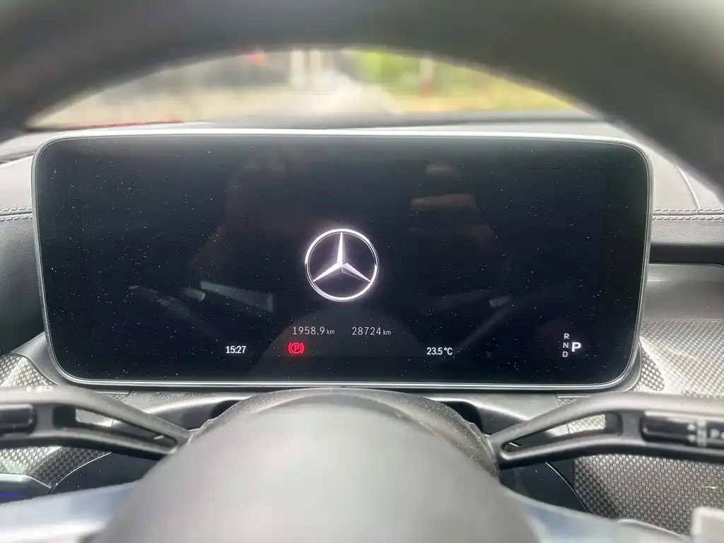 Mercedes-Benz C-Class 2023 из CN, фото 2