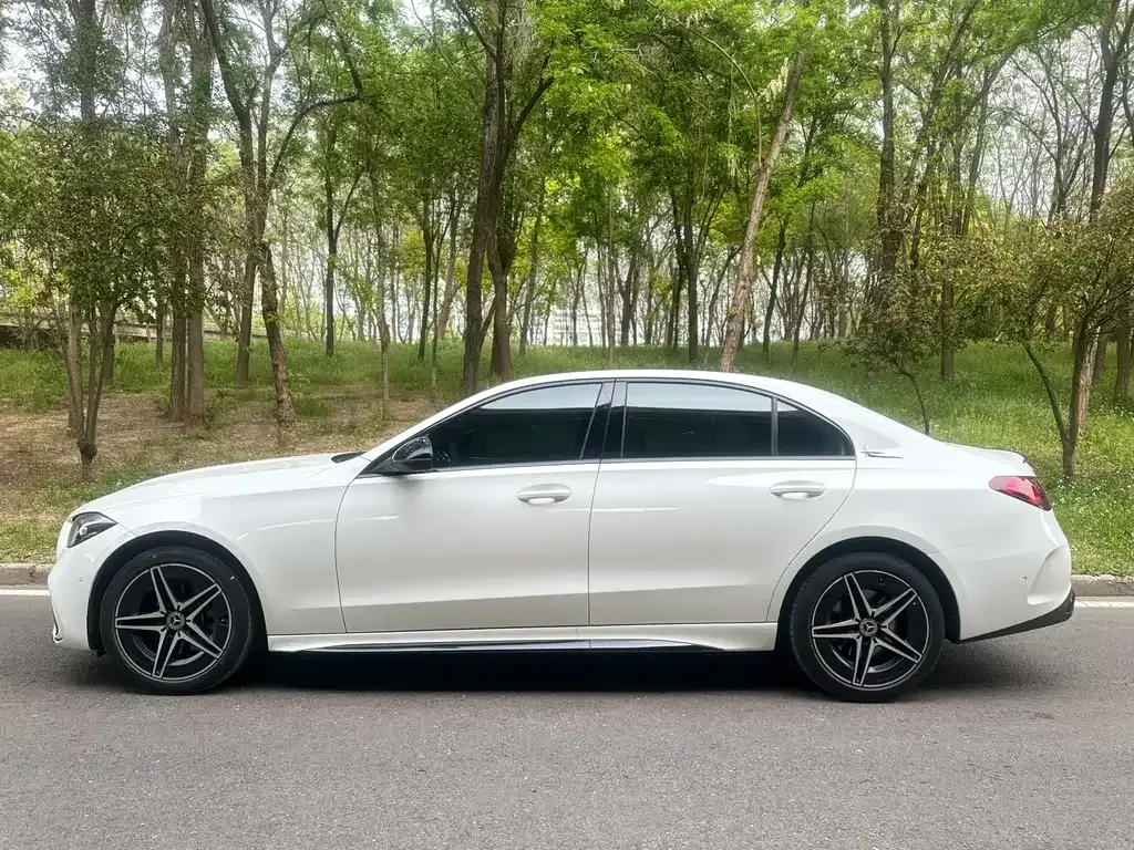 Mercedes-Benz C-Class 2023 из CN, фото 7
