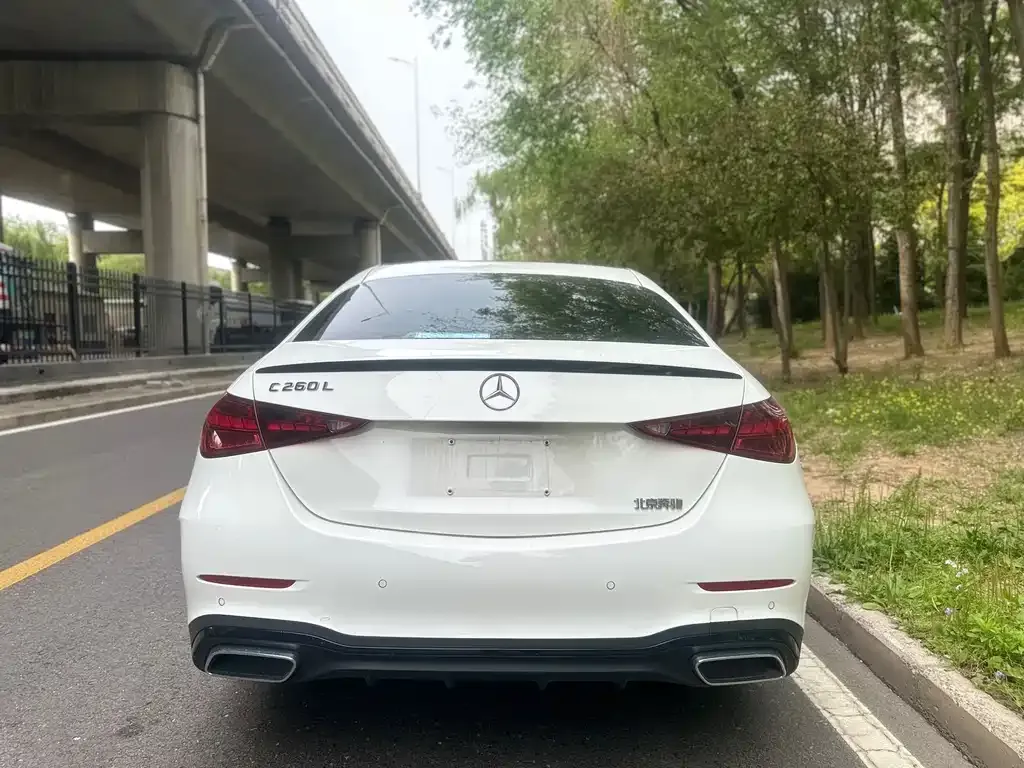 Mercedes-Benz C-Class 2023 из CN, фото 5
