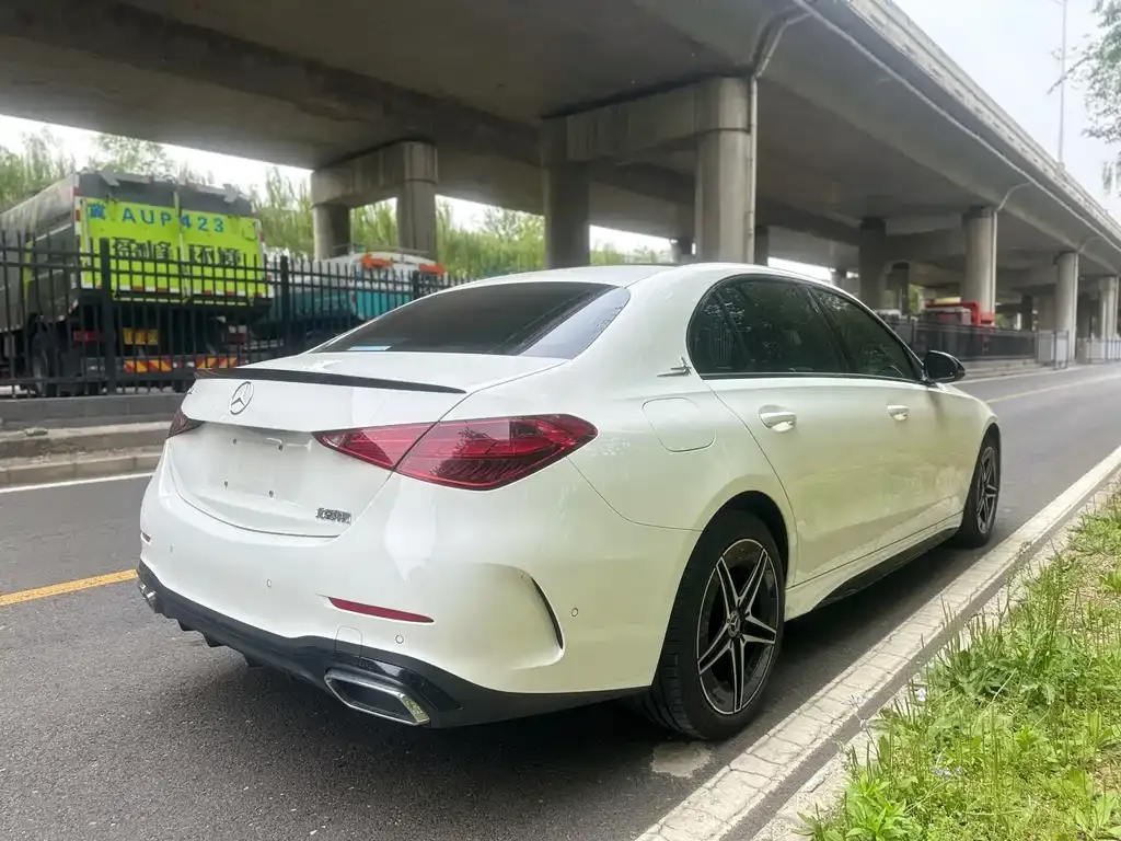 Mercedes-Benz C-Class 2023 из CN, фото 6