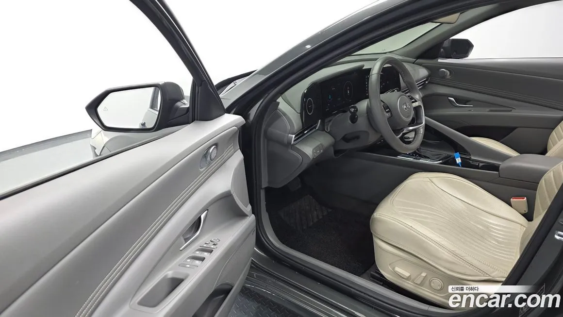 Hyundai AVANTE 2023 из KR, фото 7
