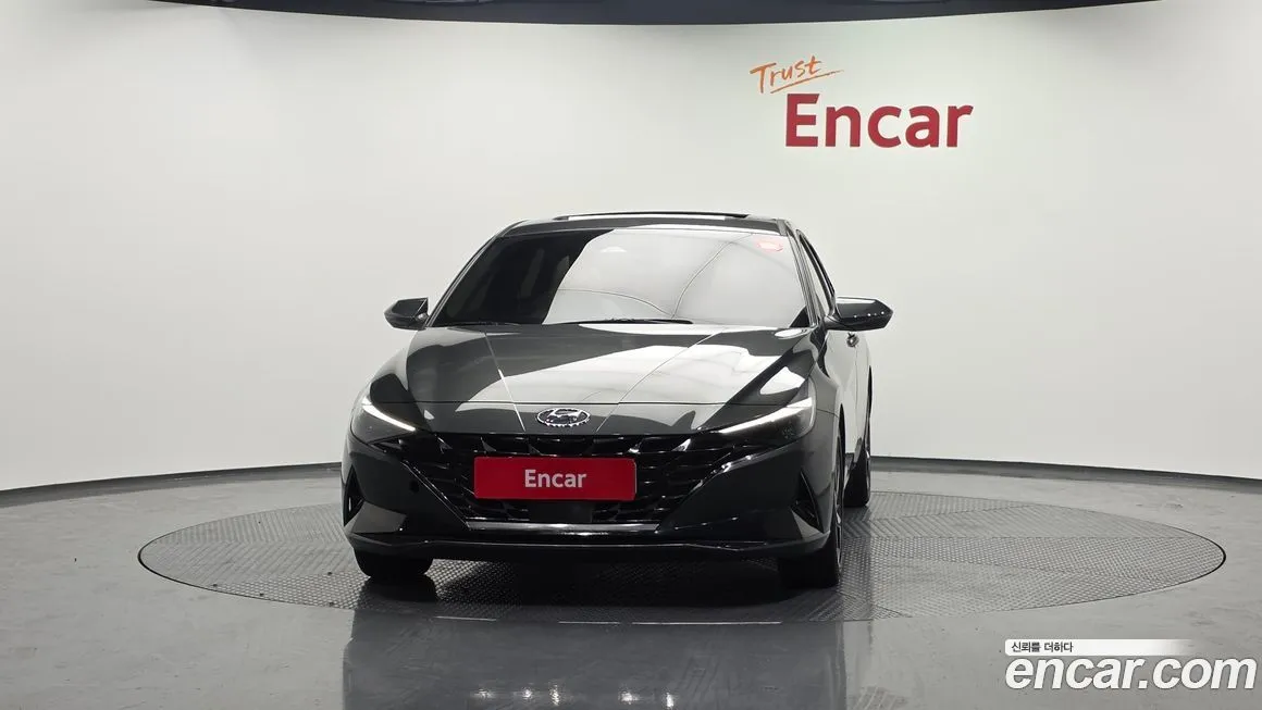 Hyundai AVANTE 2023 из KR, фото 5