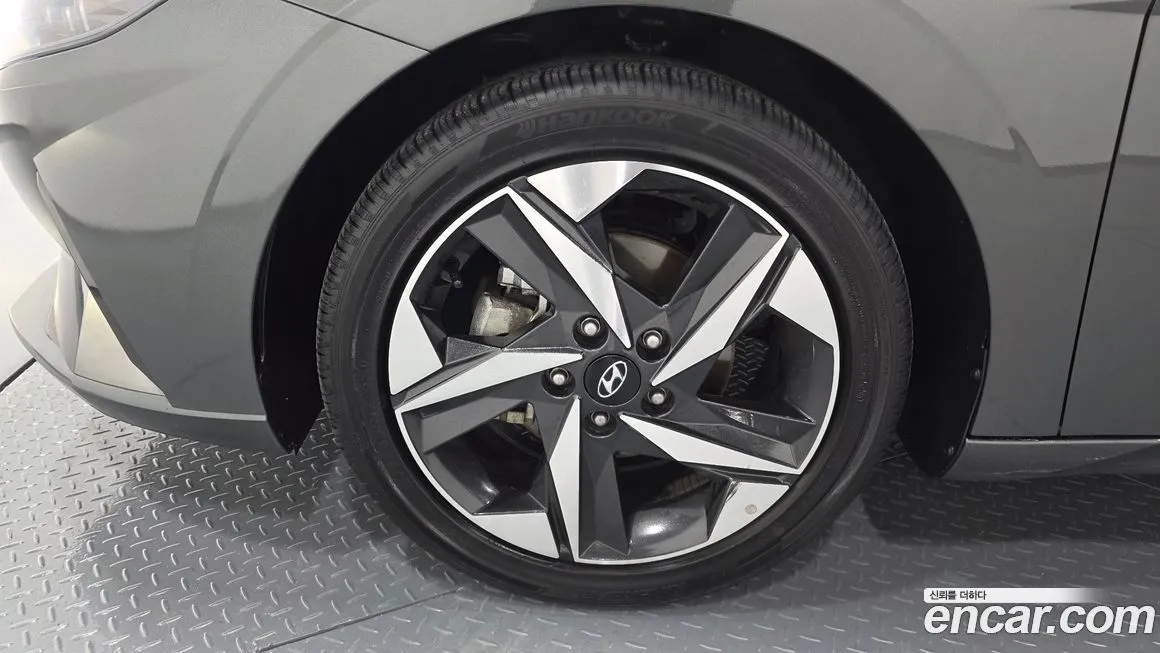 Hyundai AVANTE 2023 из KR, фото 9