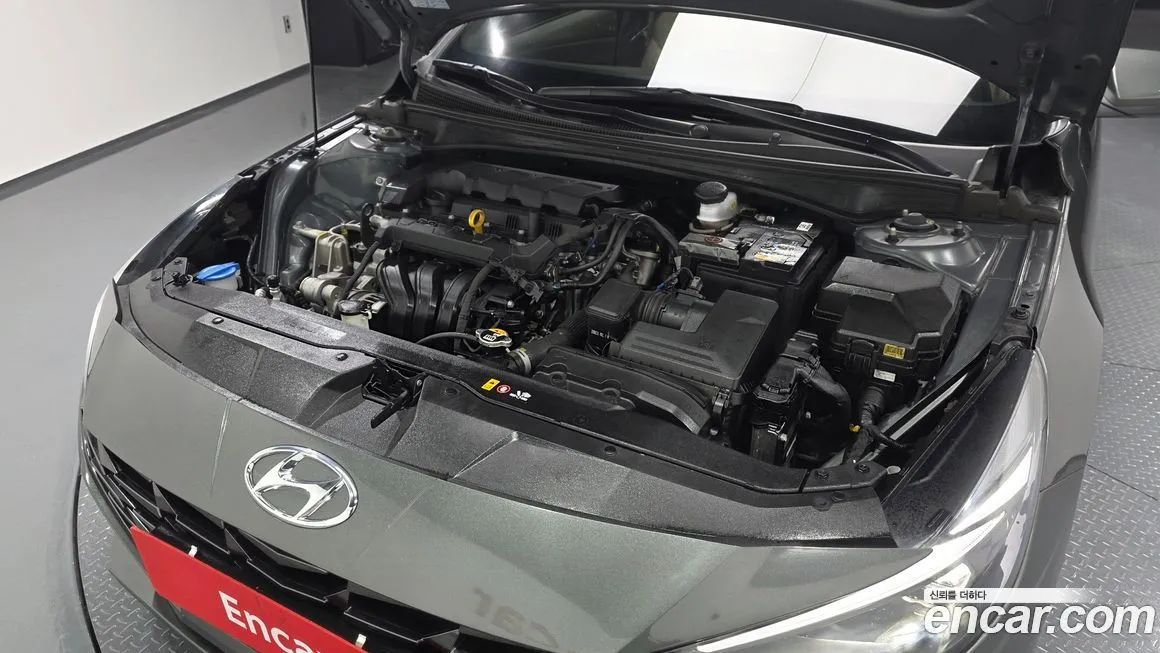Hyundai AVANTE 2023 из KR, фото 8