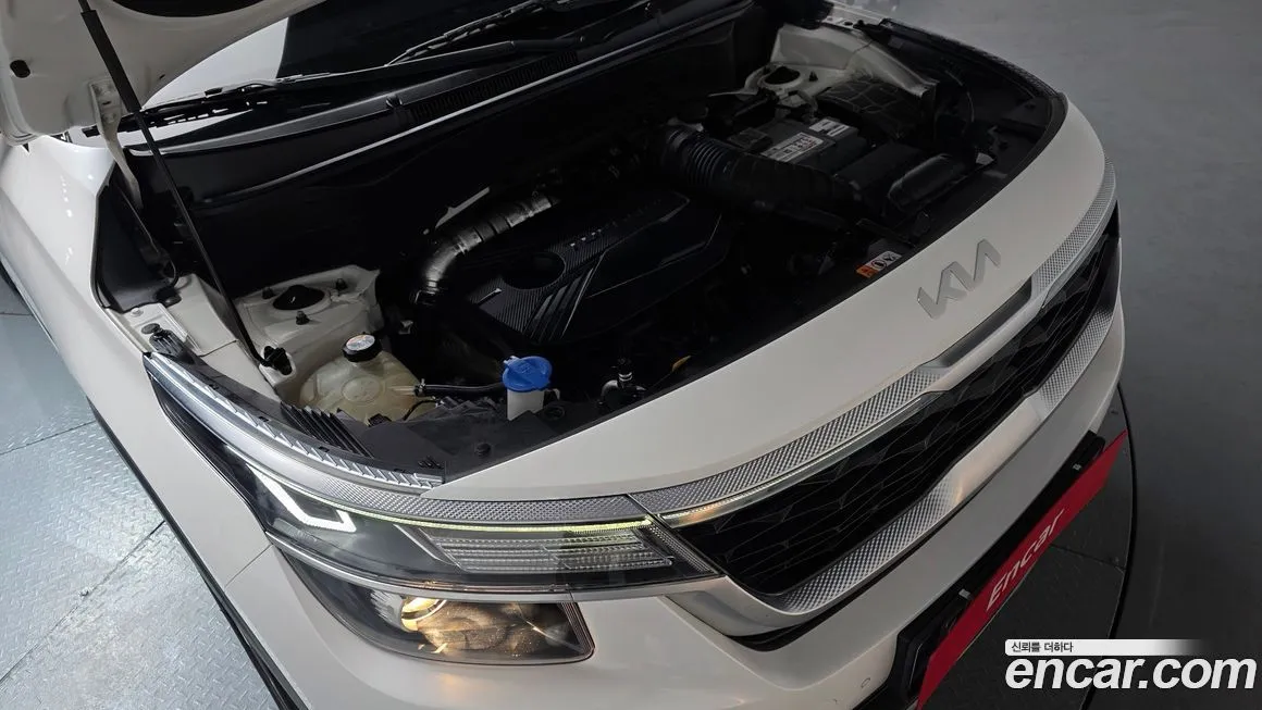 Kia Seltos 2023 из KR, фото 6