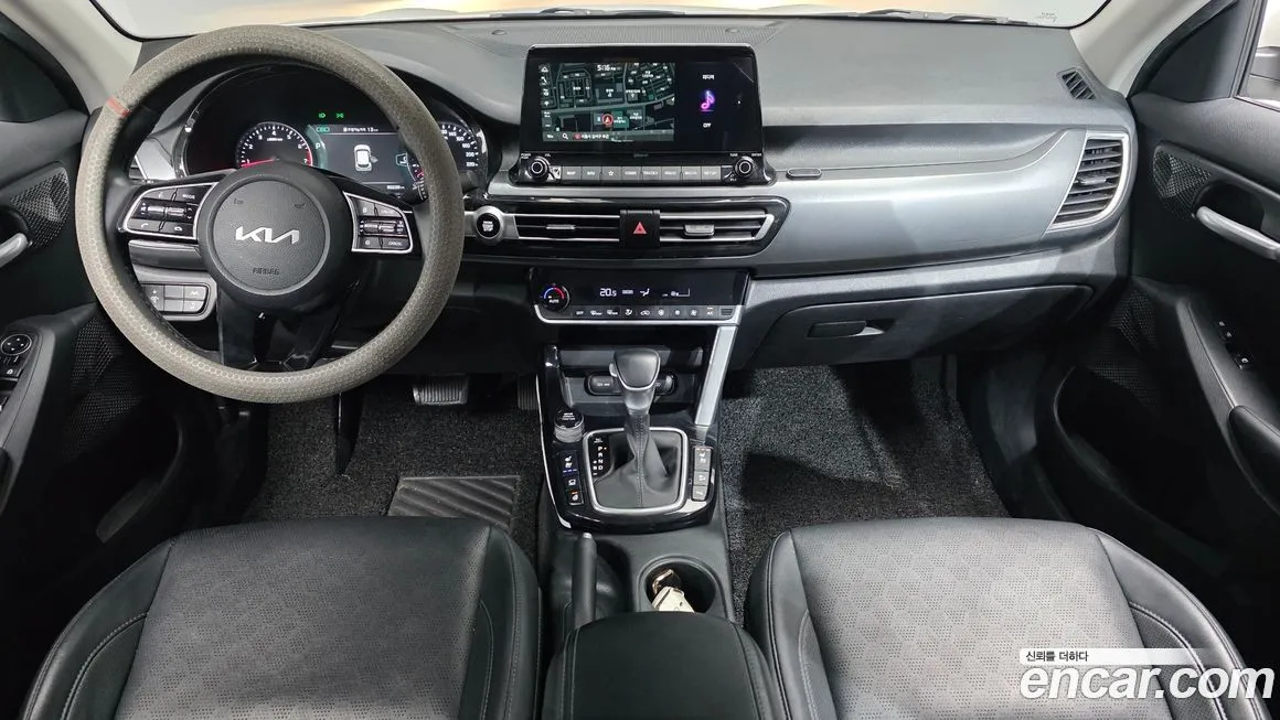 Kia Seltos 2023 из KR, фото 10