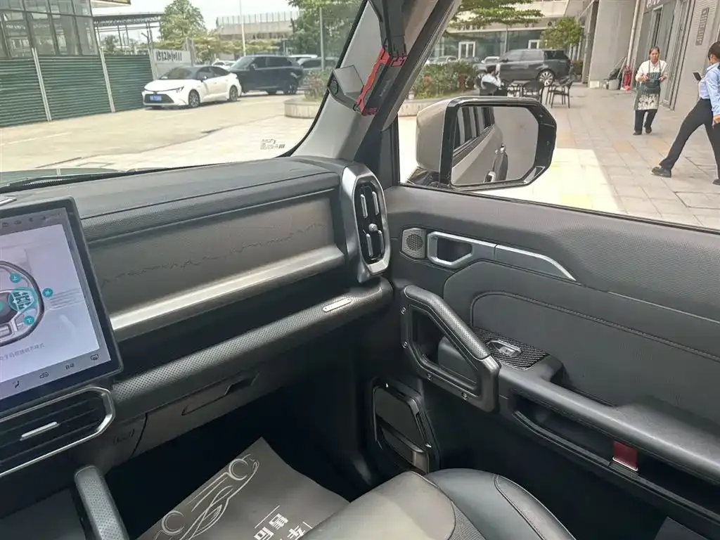 Jetour Traveller 2023 из CN, фото 5