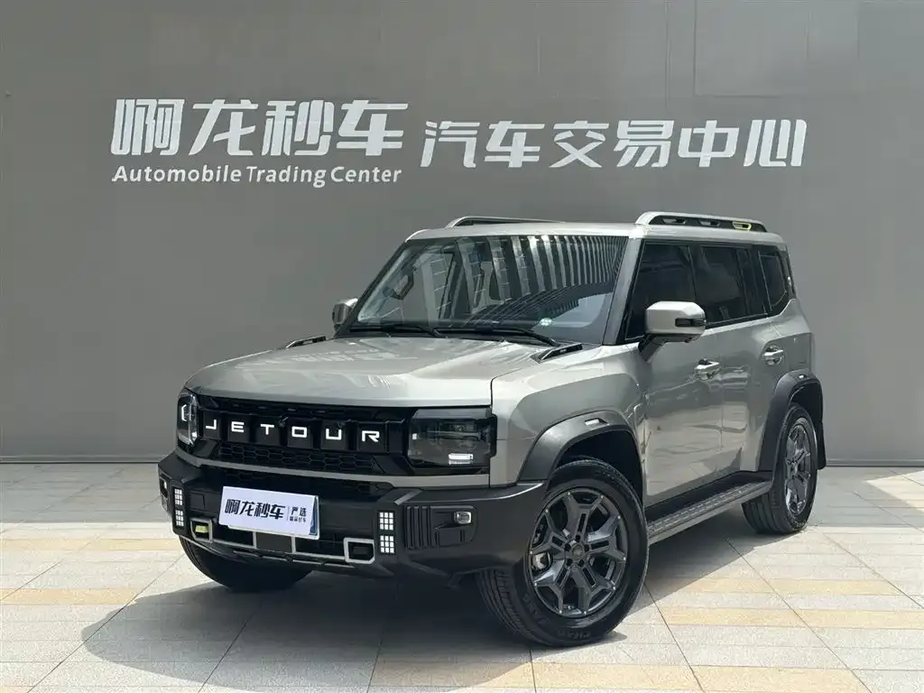 Jetour Traveller 2023 из CN, фото 2