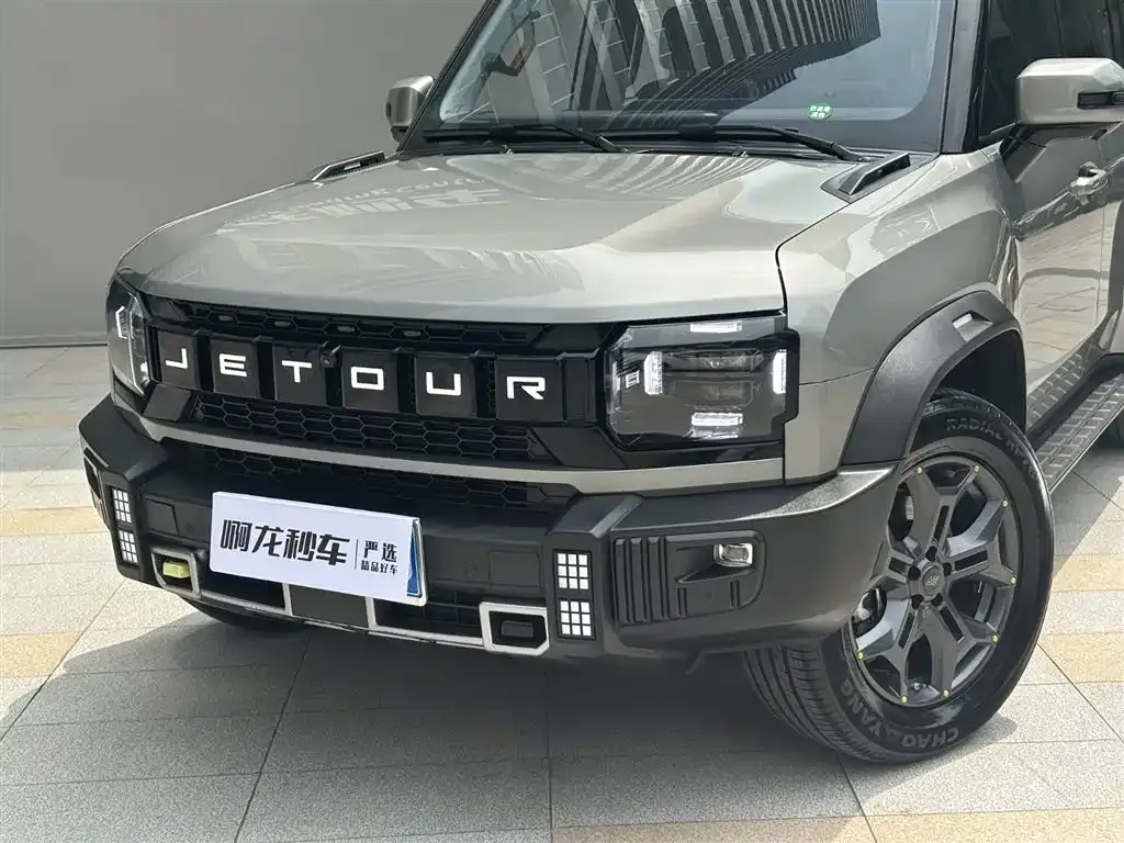 Jetour Traveller 2023 из CN, фото 10