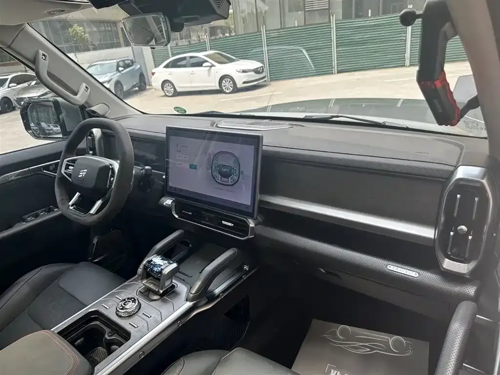 Jetour Traveller 2023 из CN, фото 4