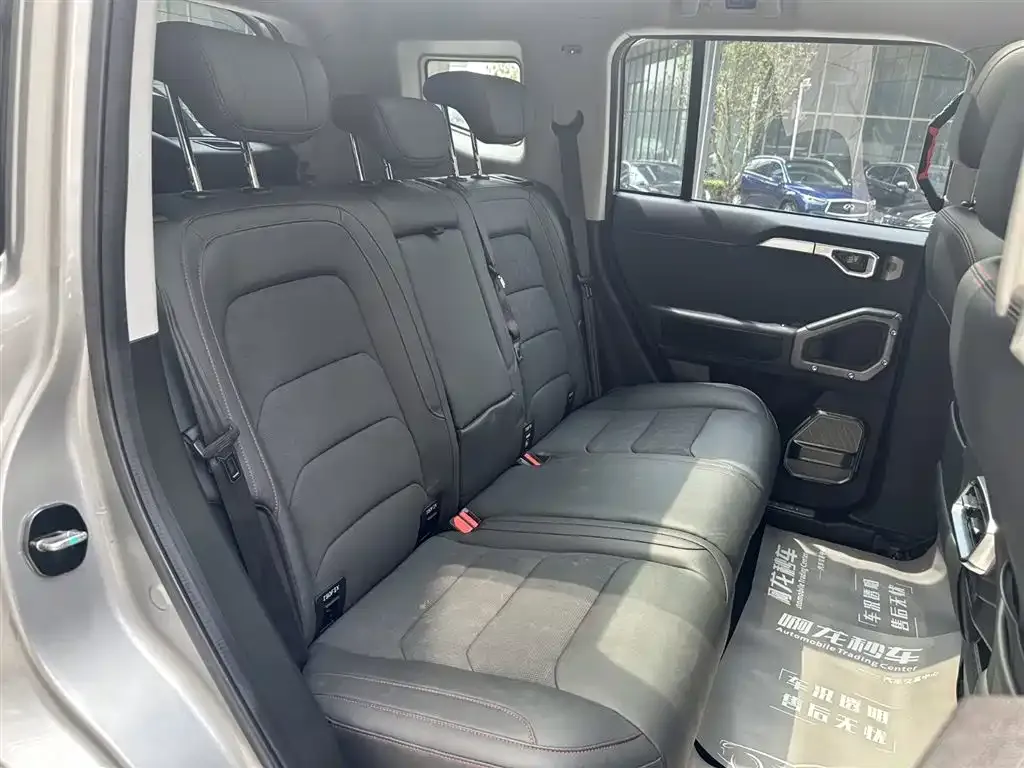 Jetour Traveller 2023 из CN, фото 6