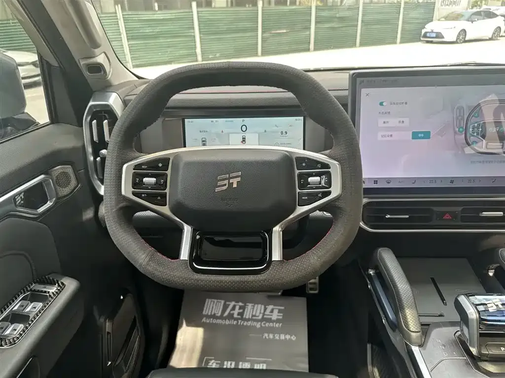 Jetour Traveller 2023 из CN, фото 8