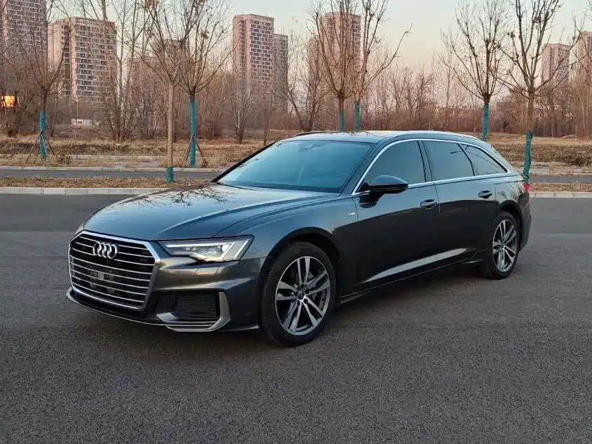 Audi A6 (Import)
