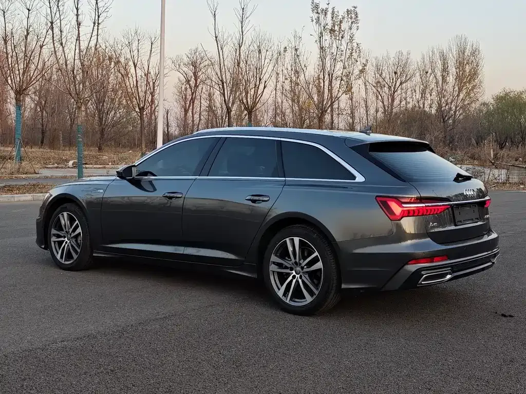 Audi A6 (Import) 2021 из CN, фото 8