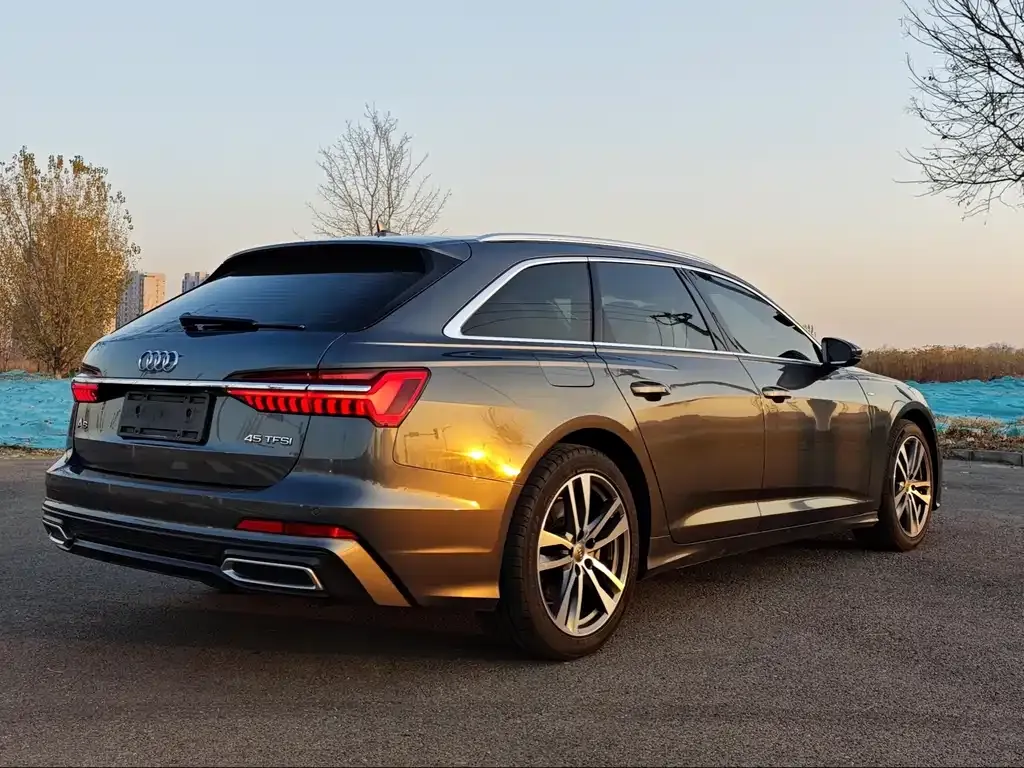 Audi A6 (Import) 2021 из CN, фото 6