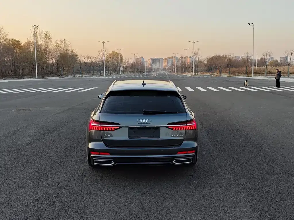 Audi A6 (Import) 2021 из CN, фото 5