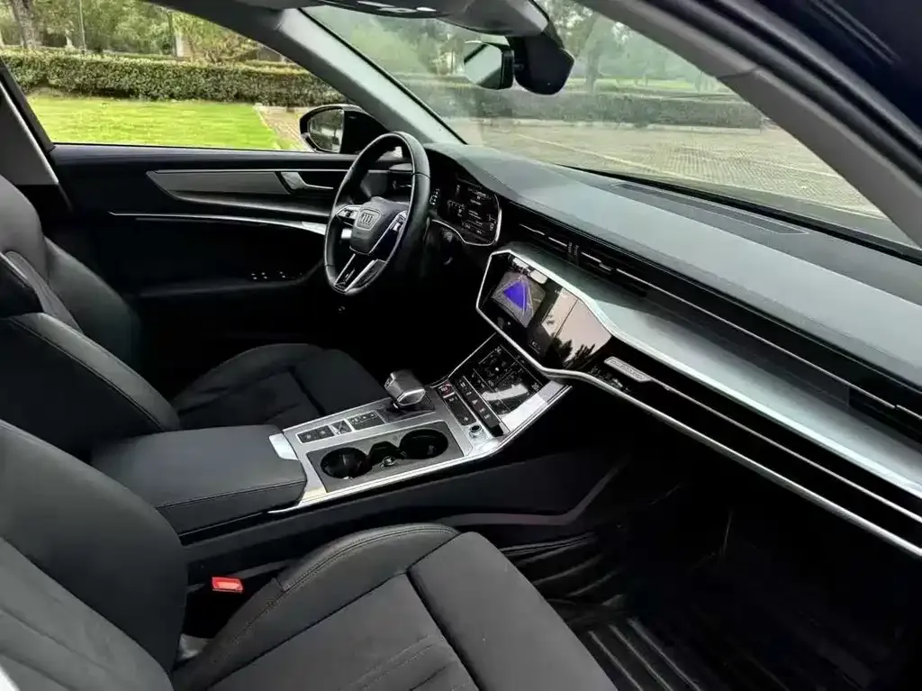 Audi A6 (Import) 2021 из CN, фото 4