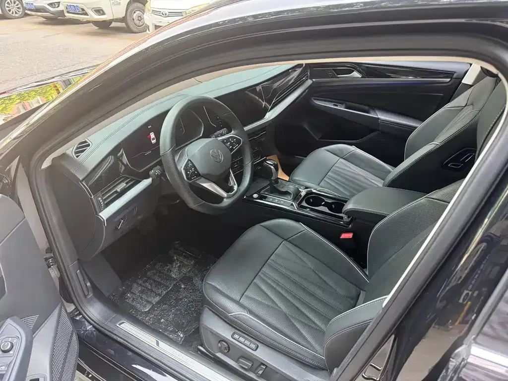 Volkswagen Passat — фото 3