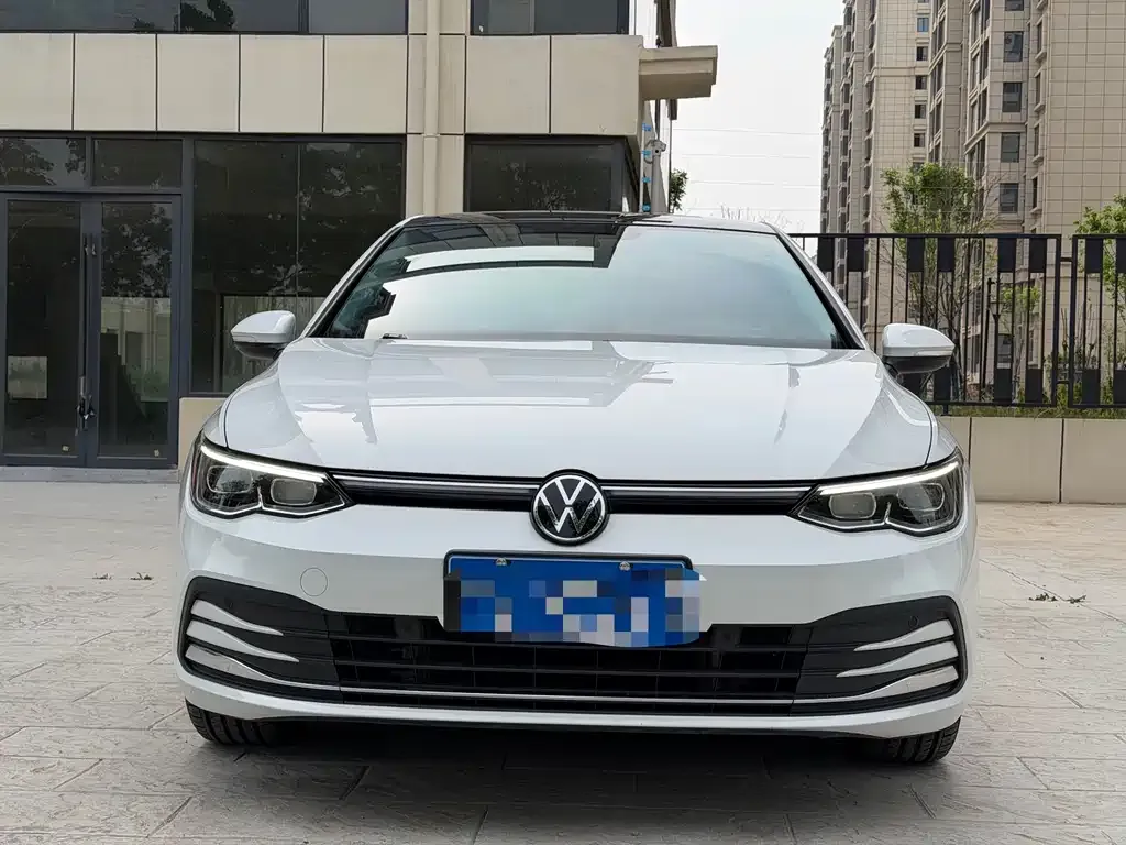 Volkswagen Golf 2021 из CN, фото 6