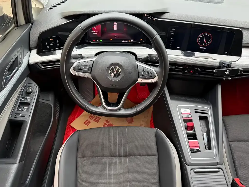 Volkswagen Golf 2021 из CN, фото 7