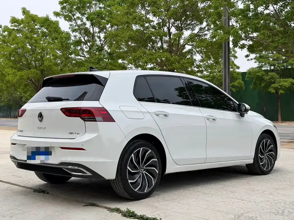 Volkswagen Golf 2021 из CN, фото 9