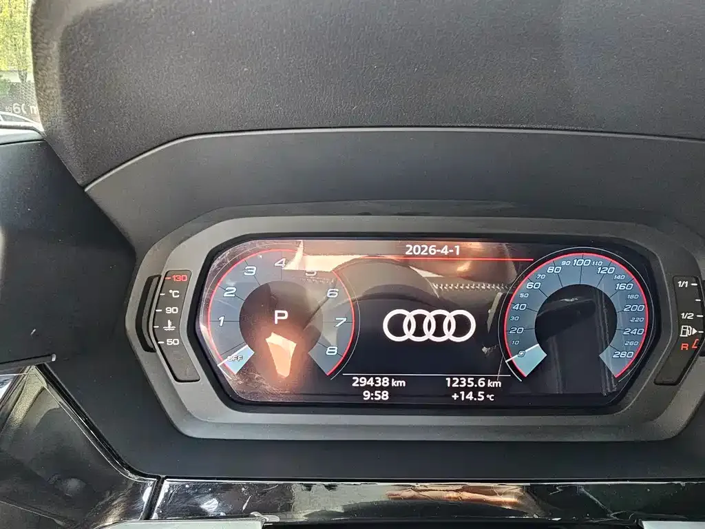 Audi A3 — фото 5