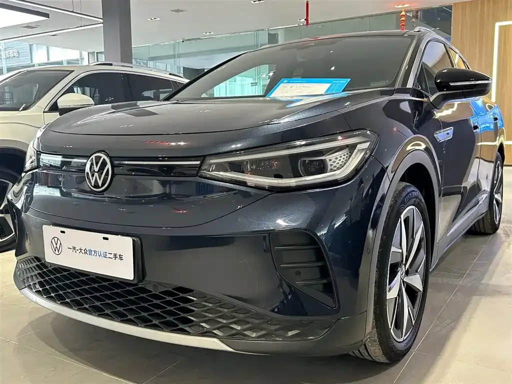 Volkswagen ID.4 Crozz 2023 из CN, фото 1