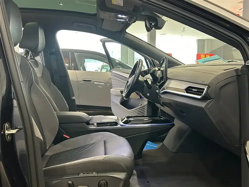 Volkswagen ID.4 Crozz 2023 из CN, фото 2