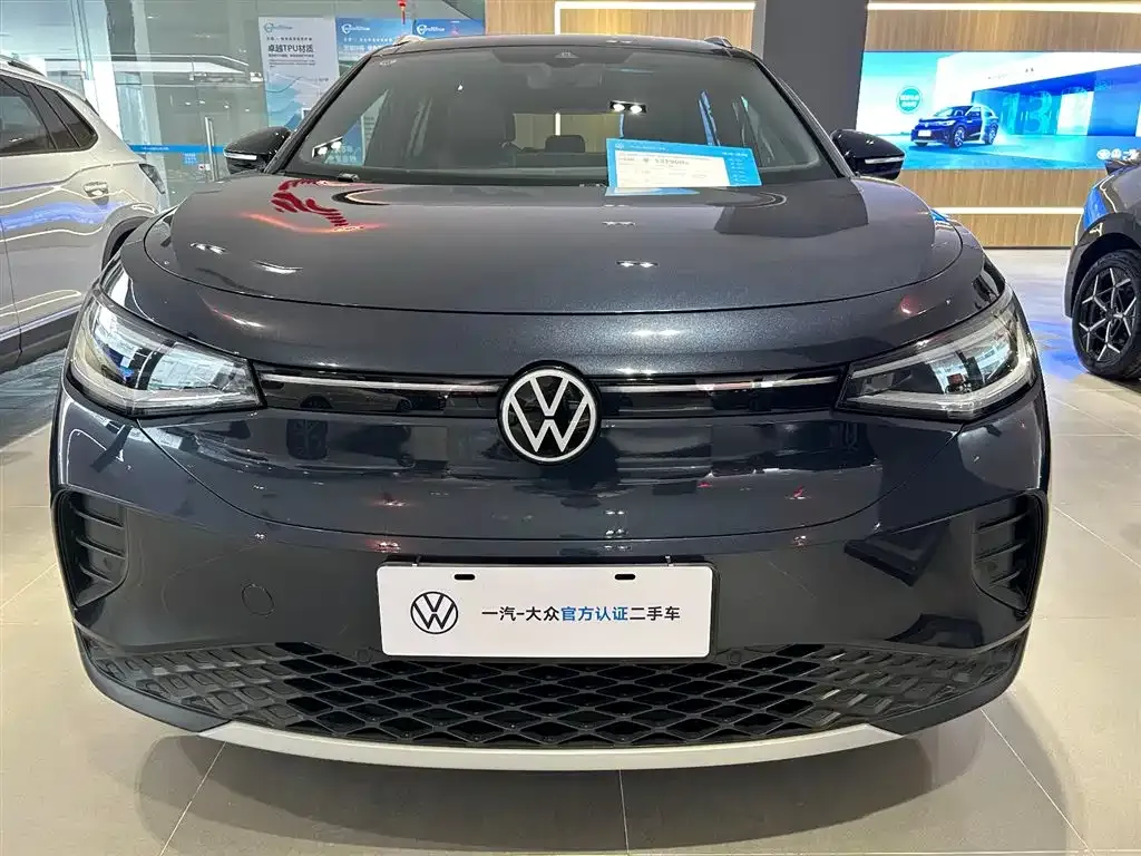 Volkswagen ID.4 Crozz 2023 из CN, фото 8