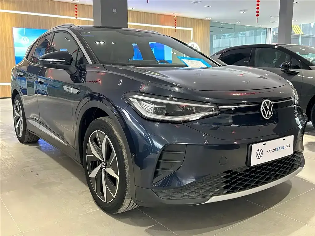 Volkswagen ID.4 Crozz 2023 из CN, фото 7