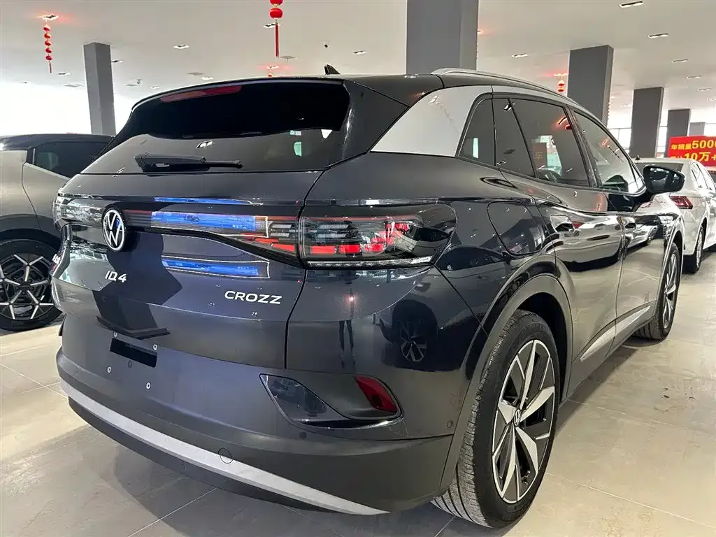 Volkswagen ID.4 Crozz 2023 из CN, фото 9