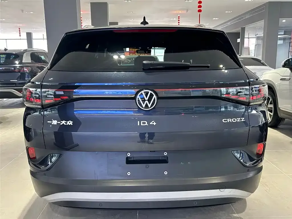 Volkswagen ID.4 Crozz 2023 из CN, фото 6