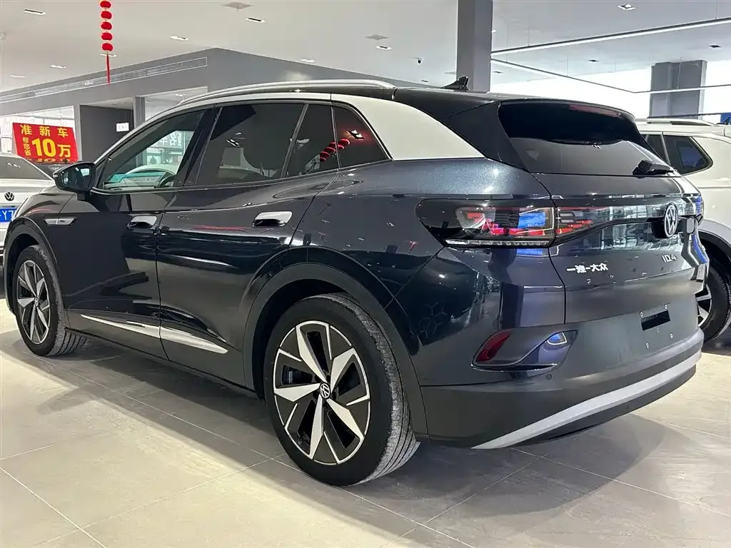 Volkswagen ID.4 Crozz 2023 из CN, фото 10