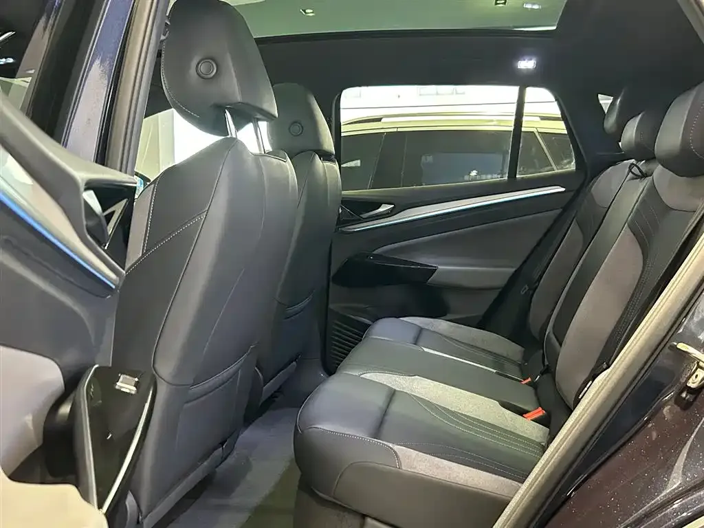 Volkswagen ID.4 Crozz 2023 из CN, фото 4