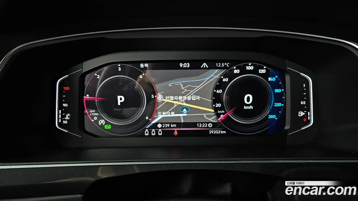 Volkswagen Tiguan — фото 3