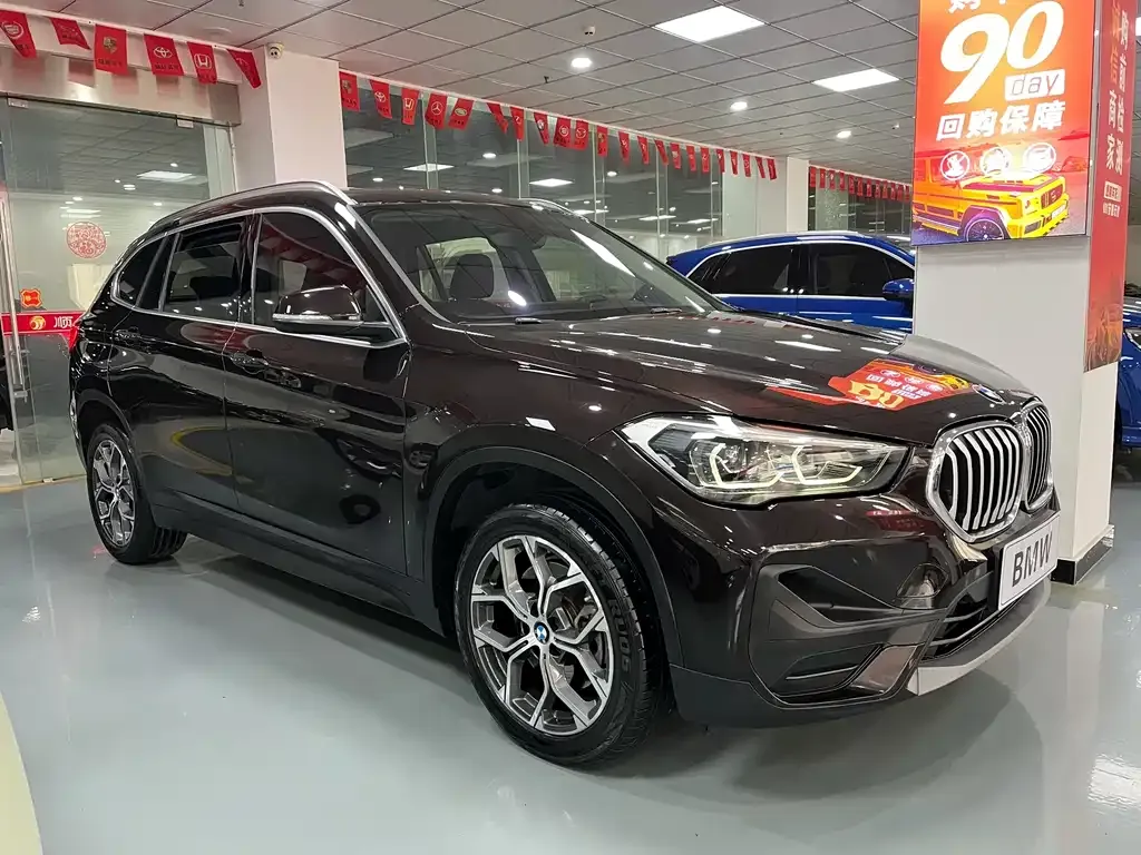 BMW X1 — фото 3