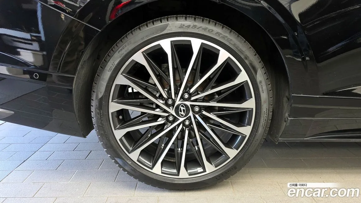Hyundai Grandeur — фото 10