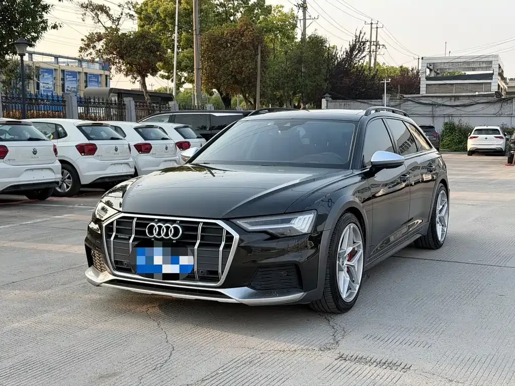 Audi A6 (Import) — фото 1