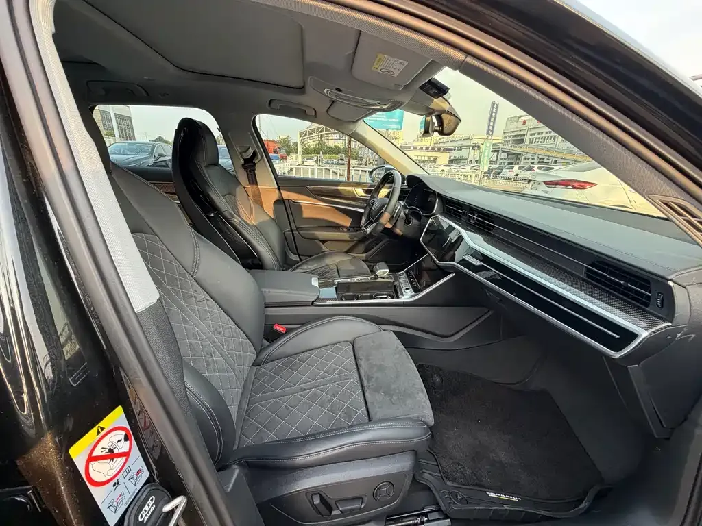Audi A6 (Import) — фото 4