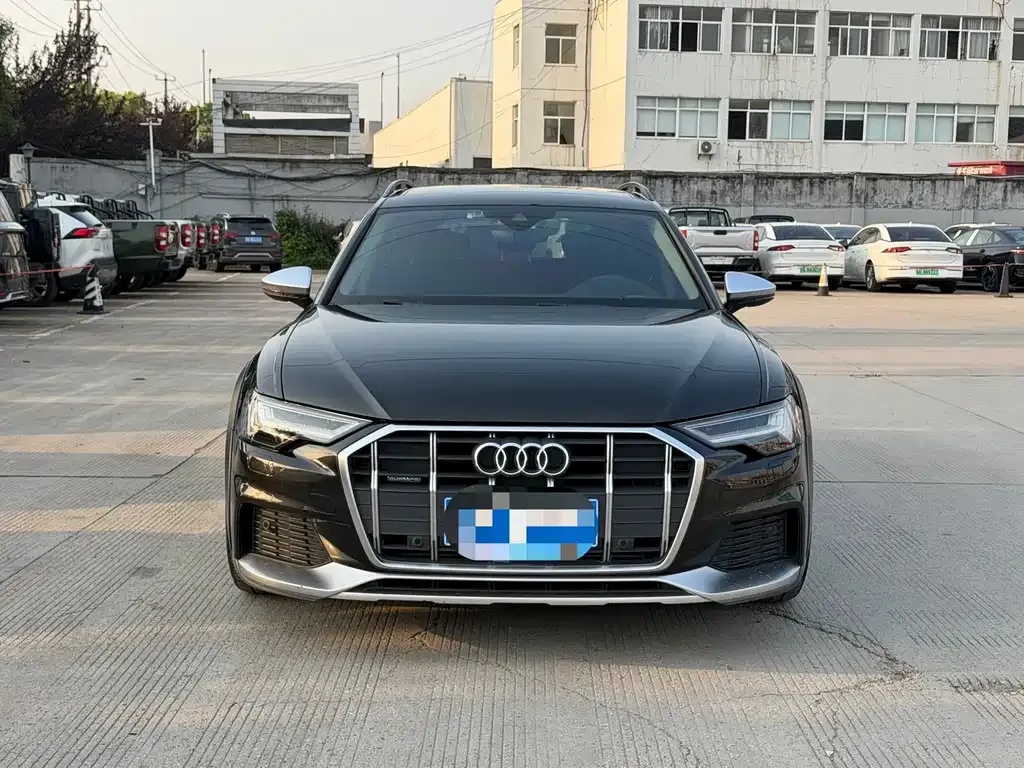 Audi A6 (Import) — фото 10