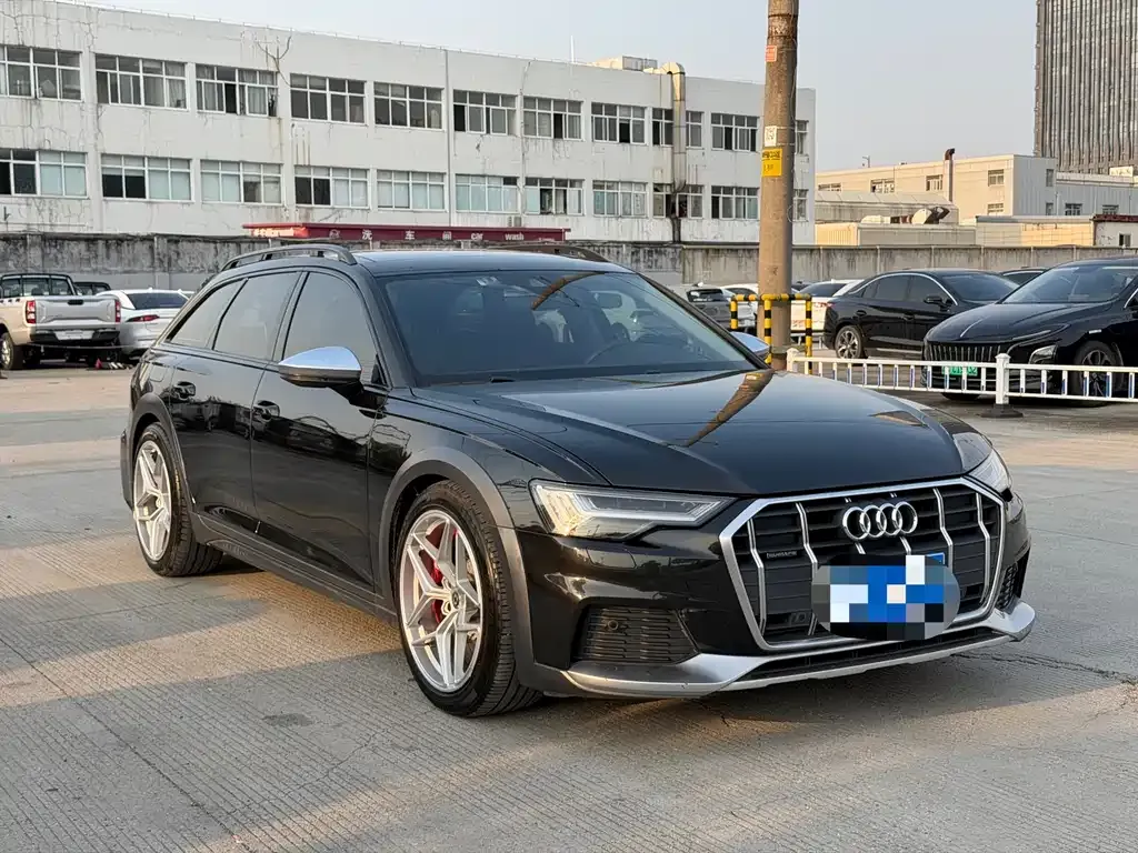 Audi A6 (Import) — фото 3