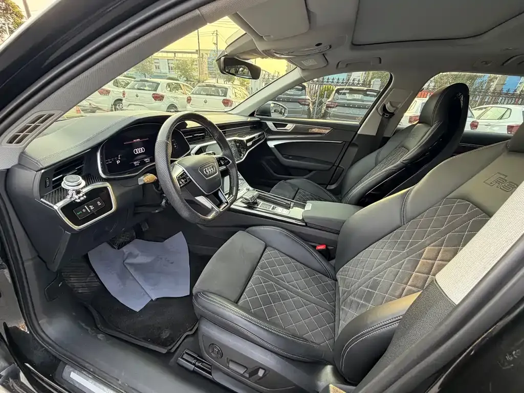 Audi A6 (Import) — фото 9