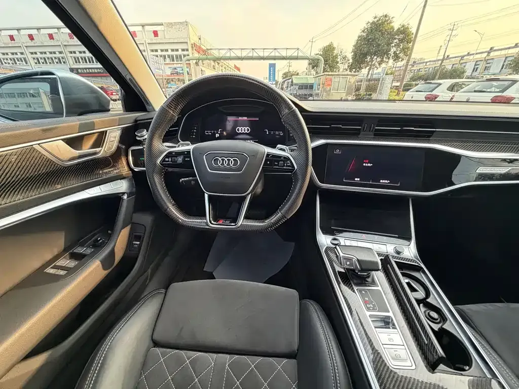 Audi A6 (Import) — фото 5