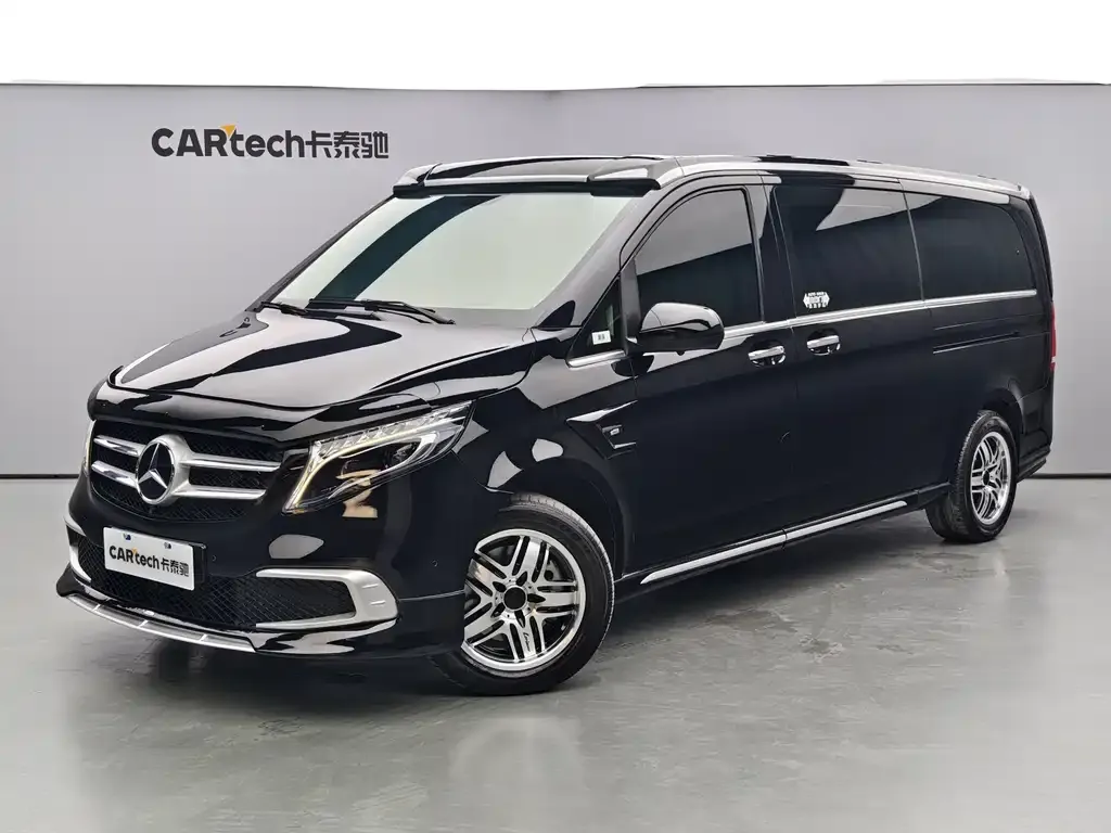 Mercedes-Benz Vito — фото 1
