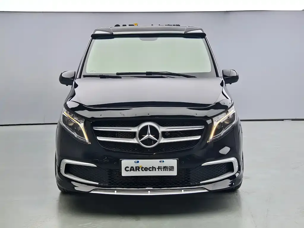 Mercedes-Benz Vito — фото 10